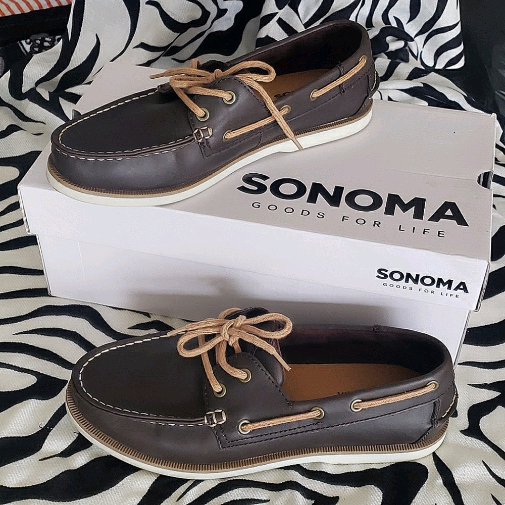 Sonoma Lotus Mens casual Loafers
